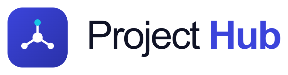 Project Hub — Project & Task Management